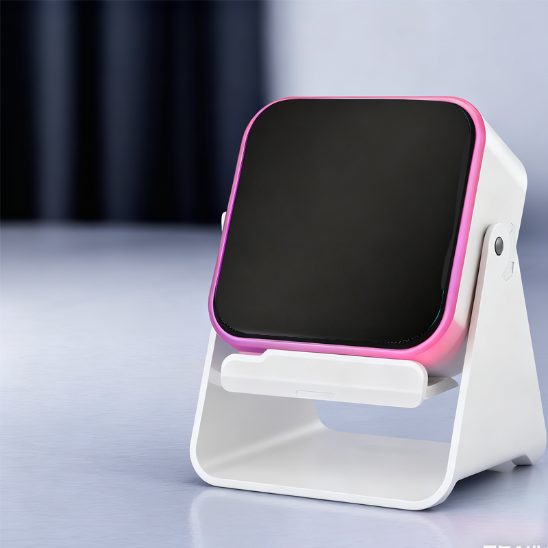 5-in-1 Multifunctionele Bluetooth Speaker met Draadloze Oplader