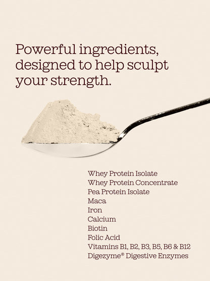Free Soul Sculpt Hybrid Protein Powder Blend