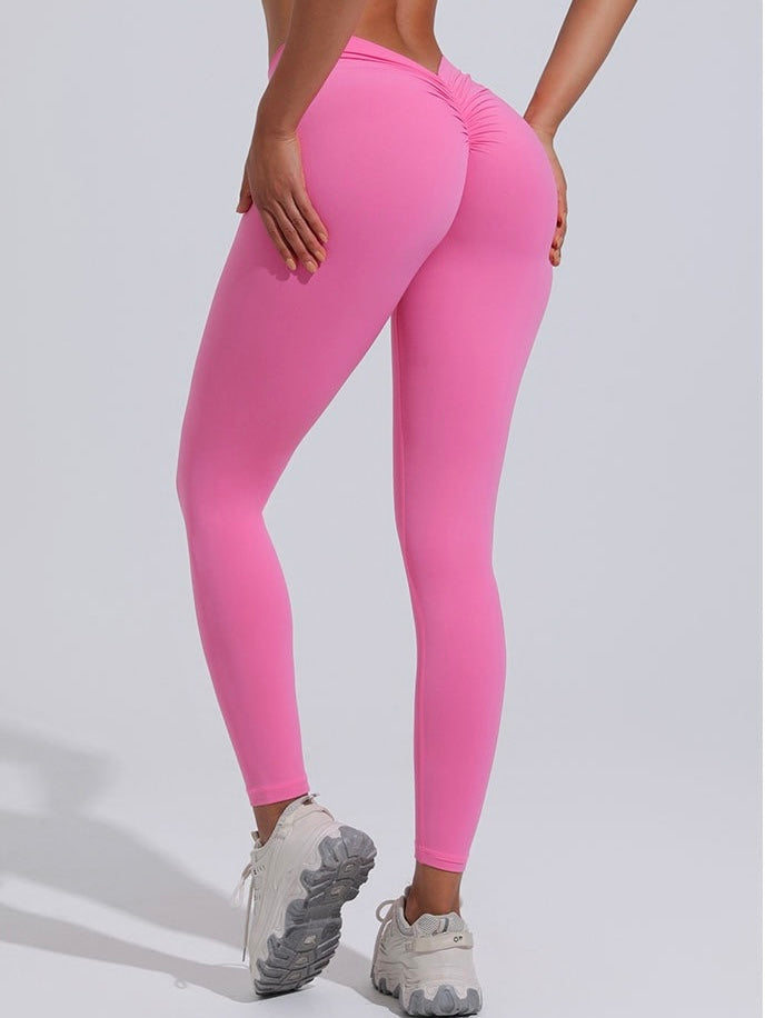 V-BACK TRAINING LEGGING