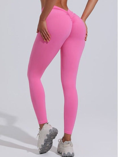 V-BACK TRAINING LEGGING
