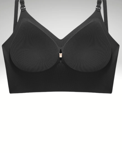 BACKLESS SEAMLESS PUSH-UP BRA