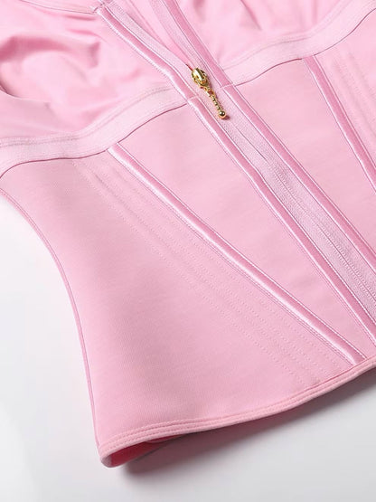 Corset Body-Shaper met Beugel BH