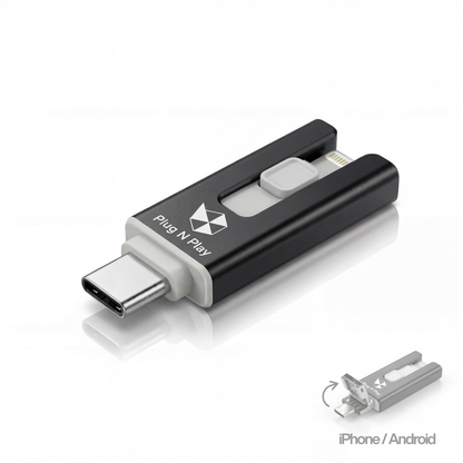 Flexistick USB Smartphone Geheugen