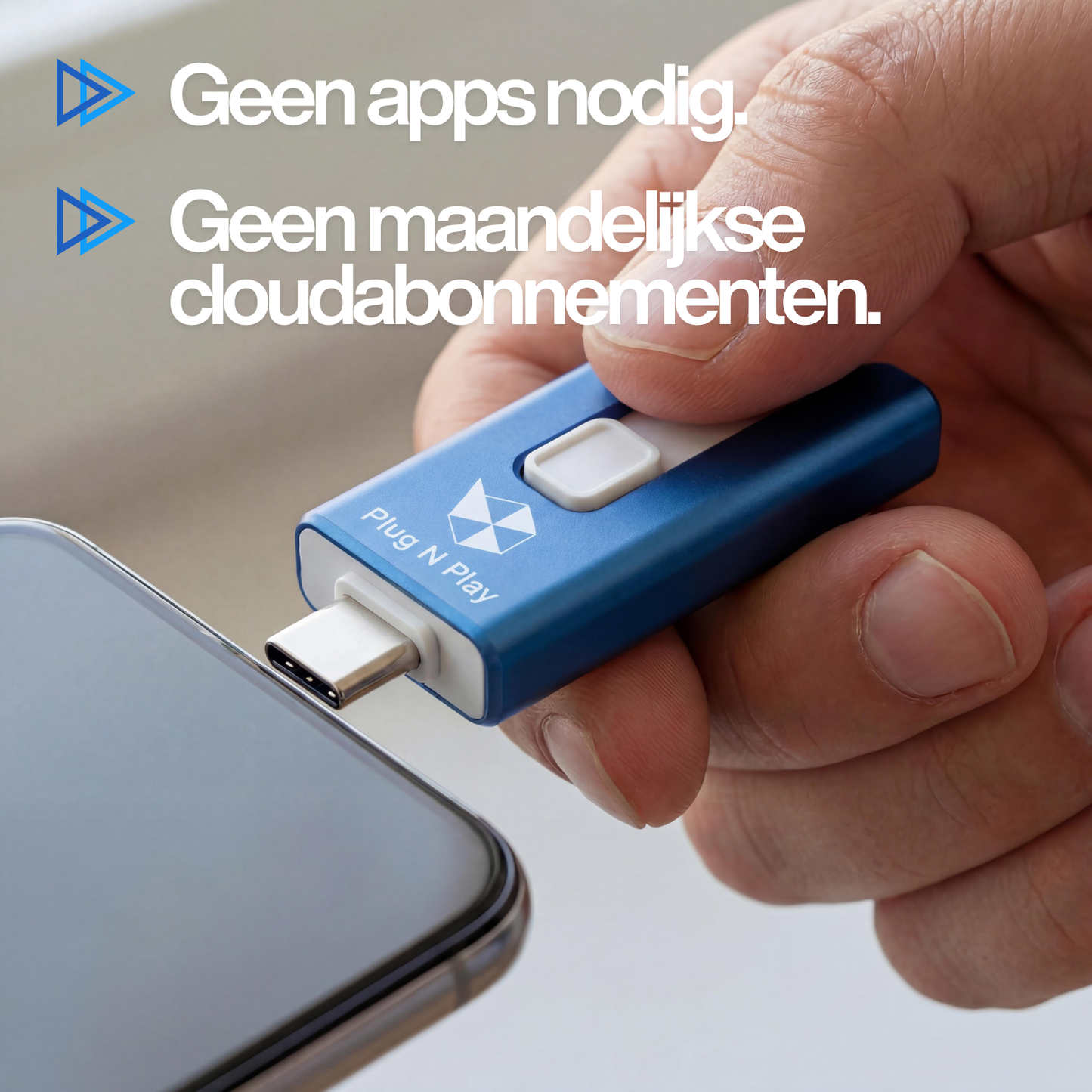 Flexistick USB Smartphone Geheugen