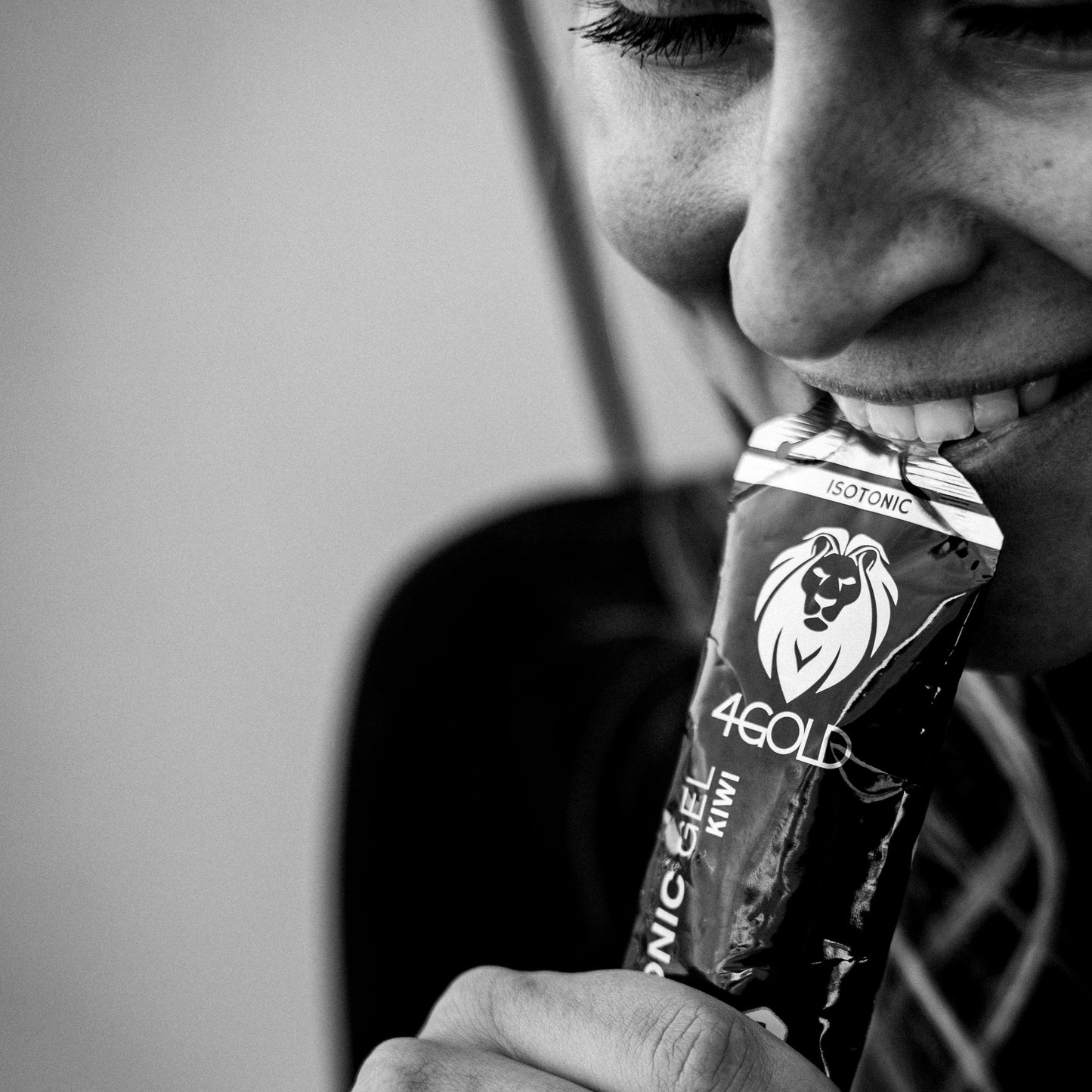 Isotonic gels