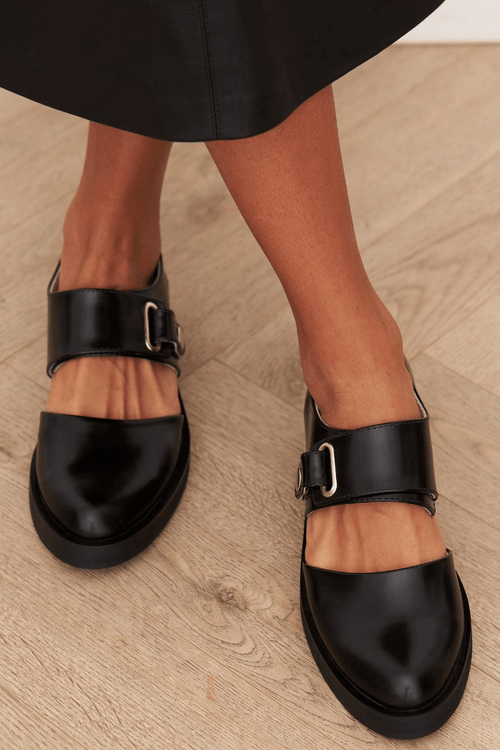 Mary Jane met gesp
