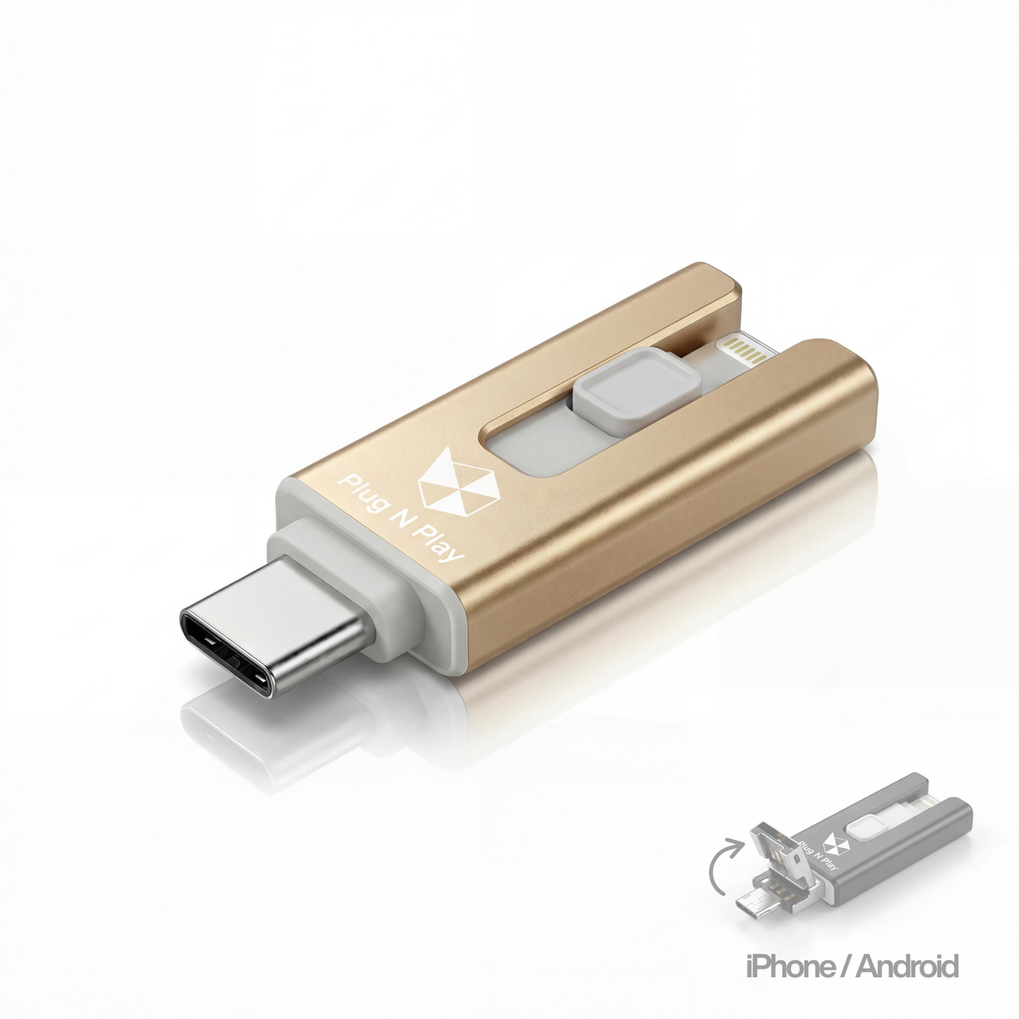 Flexistick USB Smartphone Geheugen