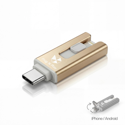 Flexistick USB Smartphone Geheugen