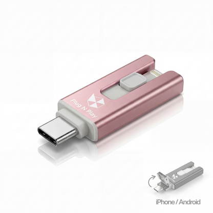 Flexistick USB Smartphone Geheugen
