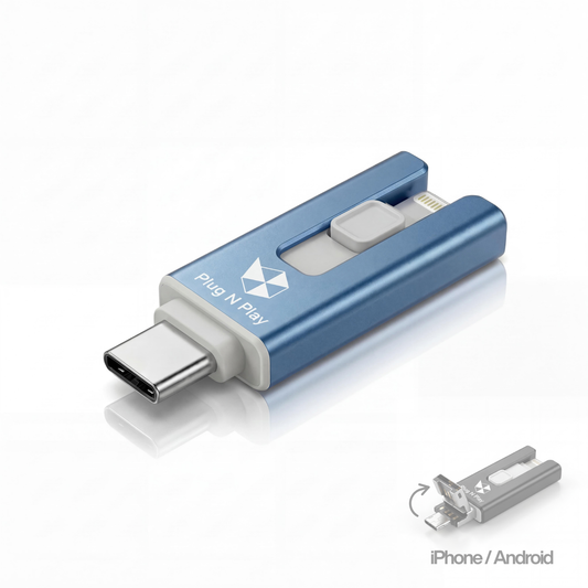 Flexistick USB Smartphone Geheugen