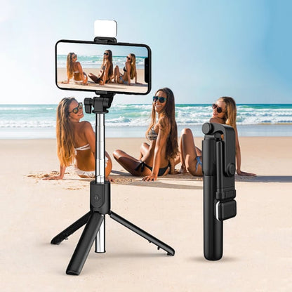 6-in-1 Draadloze Bluetooth Selfie Stick