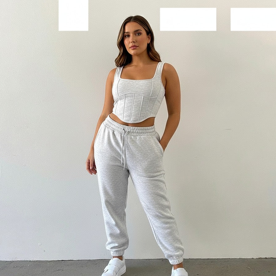 MY LEGACY'S TRACKSUIT SET