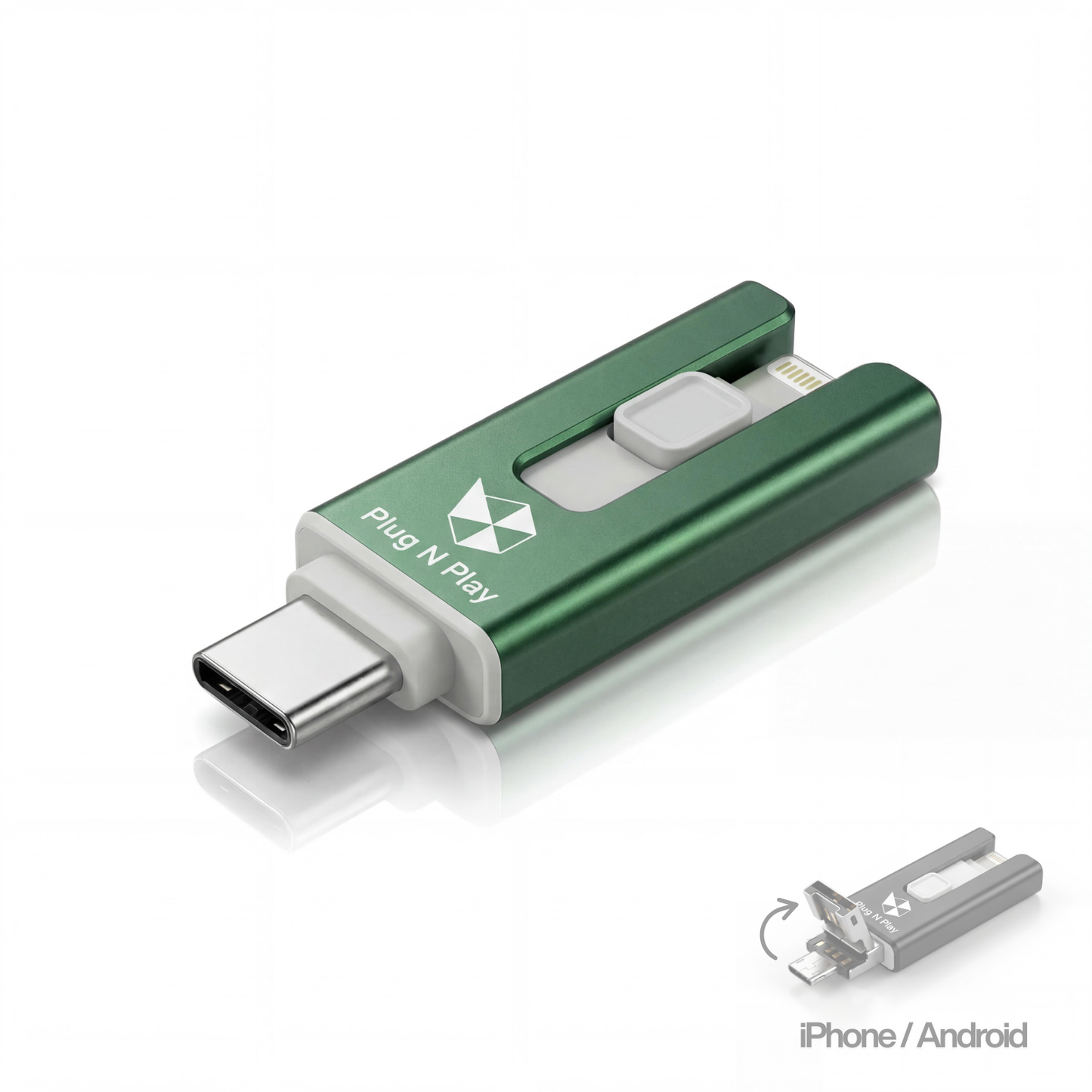 Flexistick USB Smartphone Geheugen