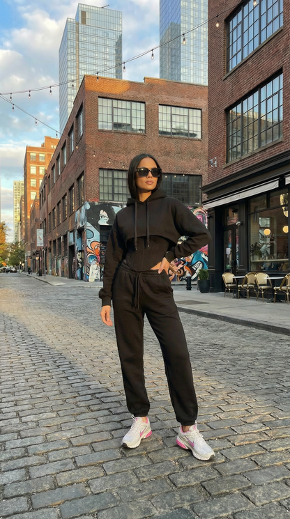 MY LEGACY'S TRACKSUIT SET