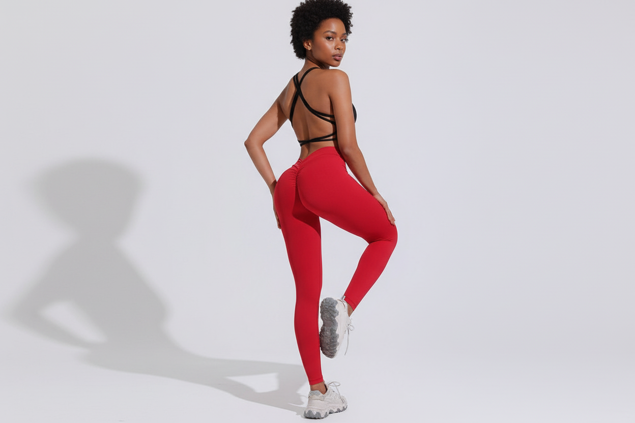 V-BACK TRAINING LEGGING
