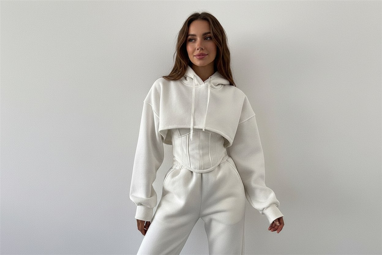 MY LEGACY'S TRACKSUIT SET