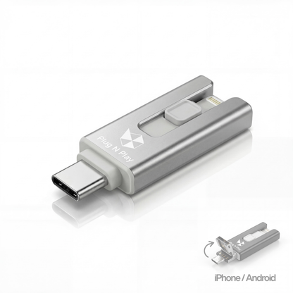 Flexistick USB Smartphone Geheugen