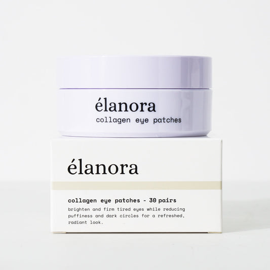 bio-collageen eye patches