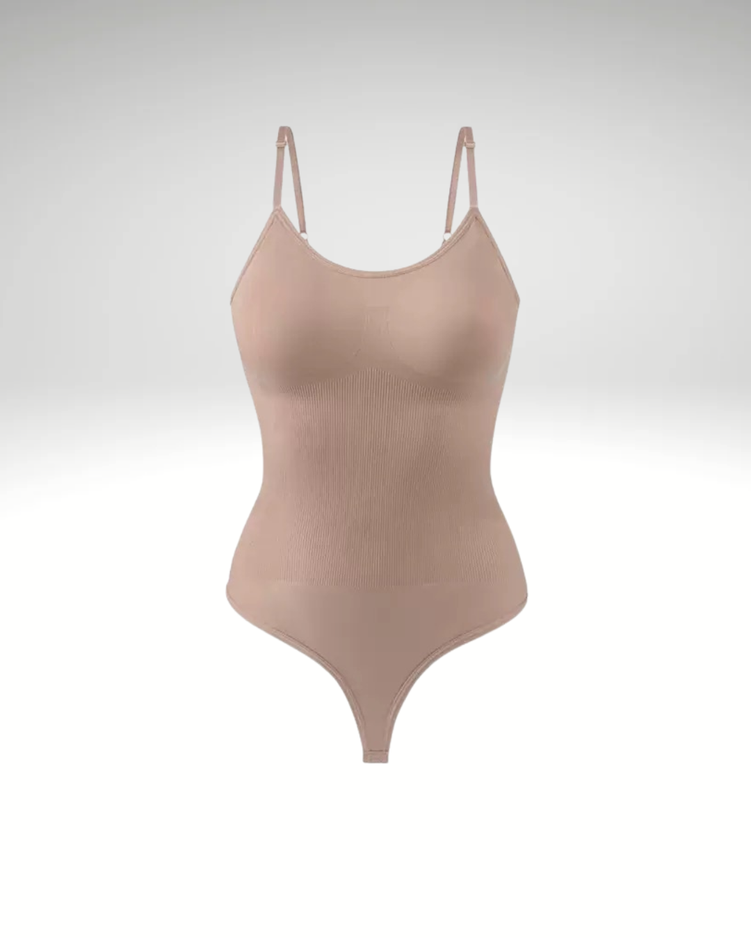 Perfect Fit Bodysuit met String