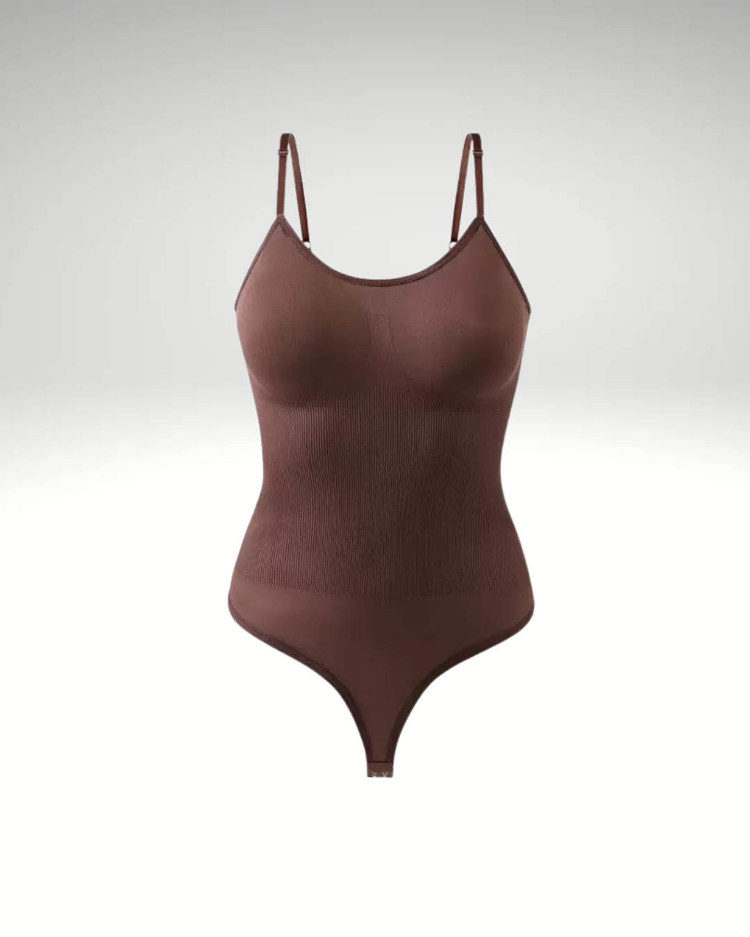 Perfect Fit Bodysuit met String