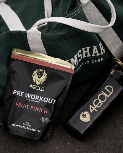 Pre Workout