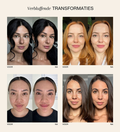 Changing Foundation