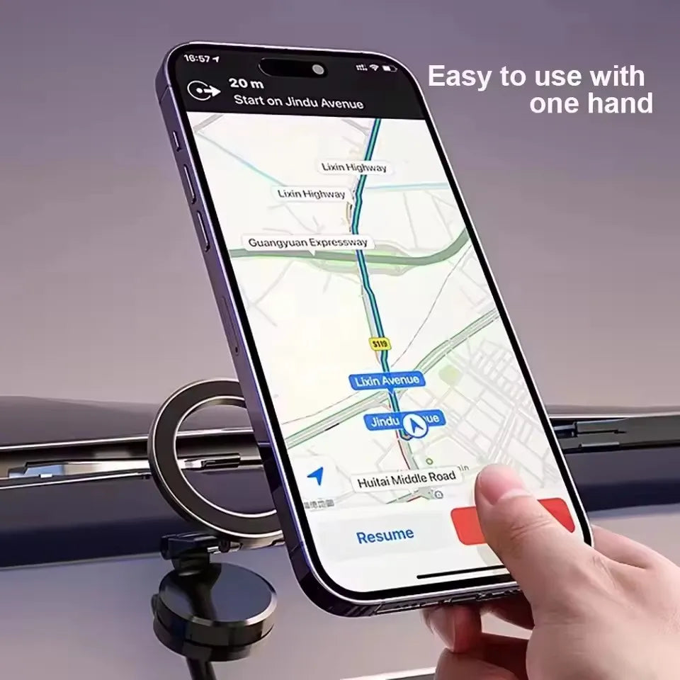 MagSafe Autohouder - iPhone 17/16 Pro Max Plus