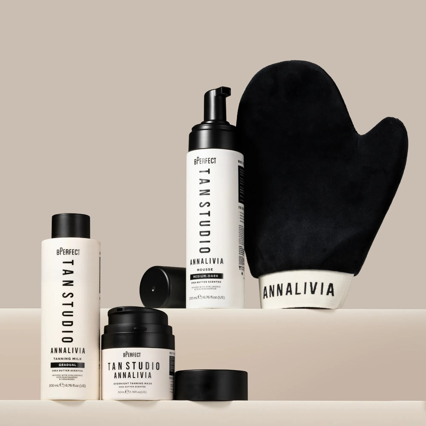 Tan Studio x Annalivia - The Collection