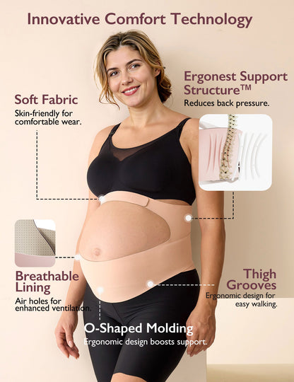BumpEase - Momcozy Ergonest Maternity Belly Band