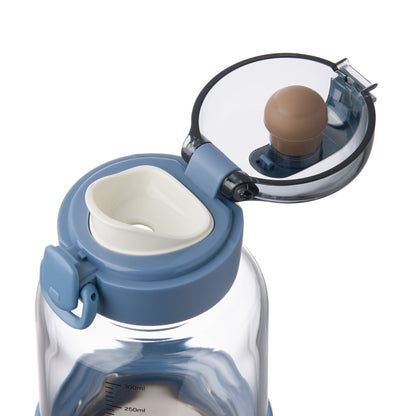 WarmFlow™ – Draadloze Babyflesverwarmer - blauw