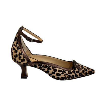 Luxe Pumps met Leopardprint