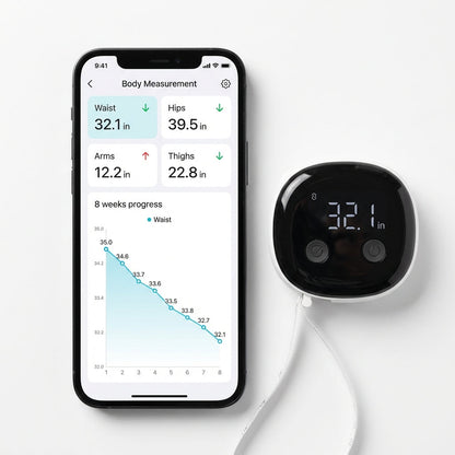 Professionele Slimme Body Meter