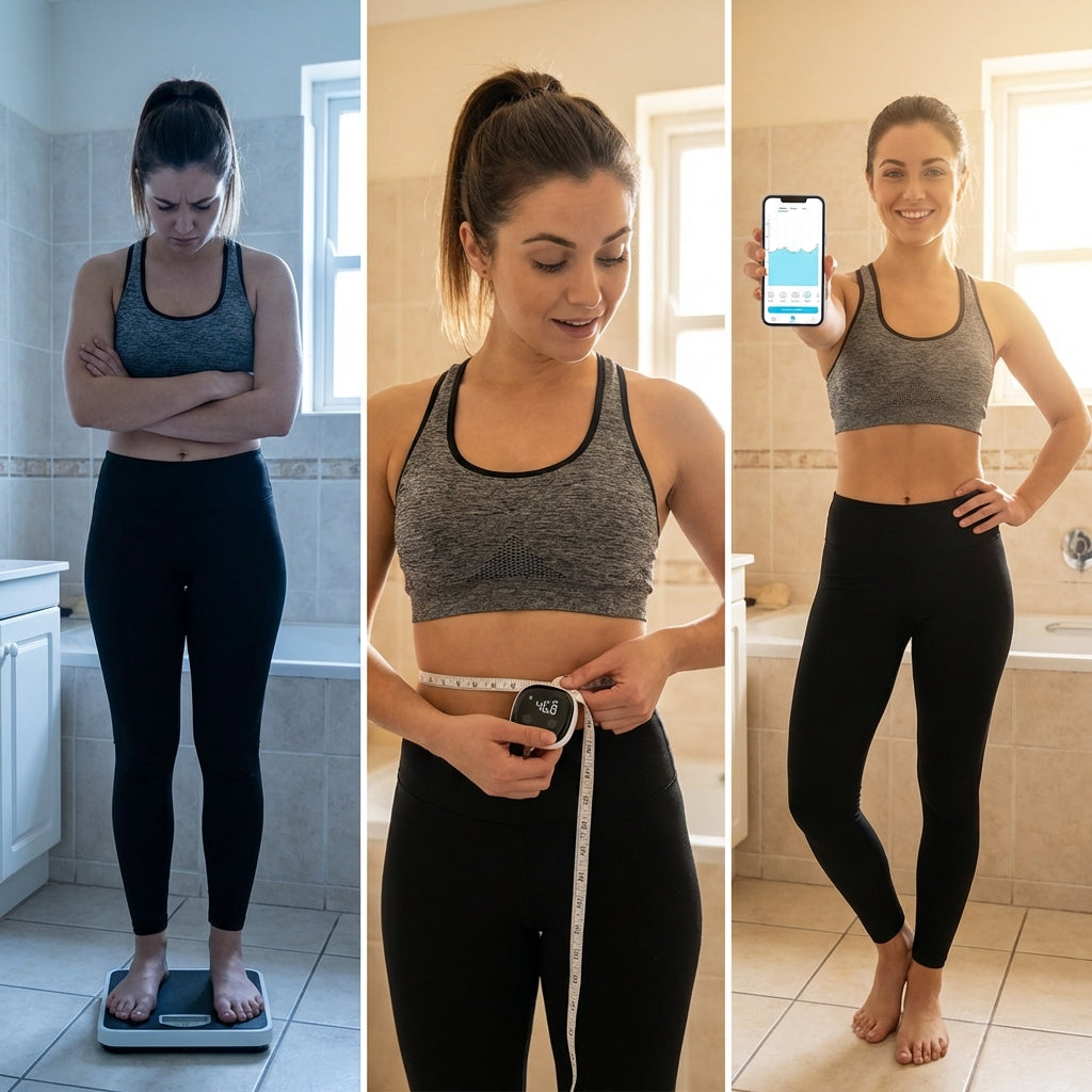 Professionele Slimme Body Meter