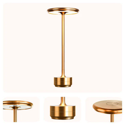 Qua chimba Dimbare Design Lamp