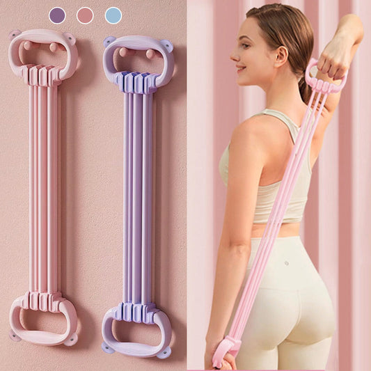 Premium Fitness Weerstandsband met Grip