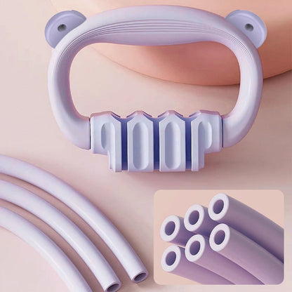 Premium Fitness Weerstandsband met Grip