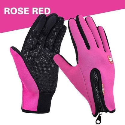 Winter Handschoenen met Thermo-Technologie