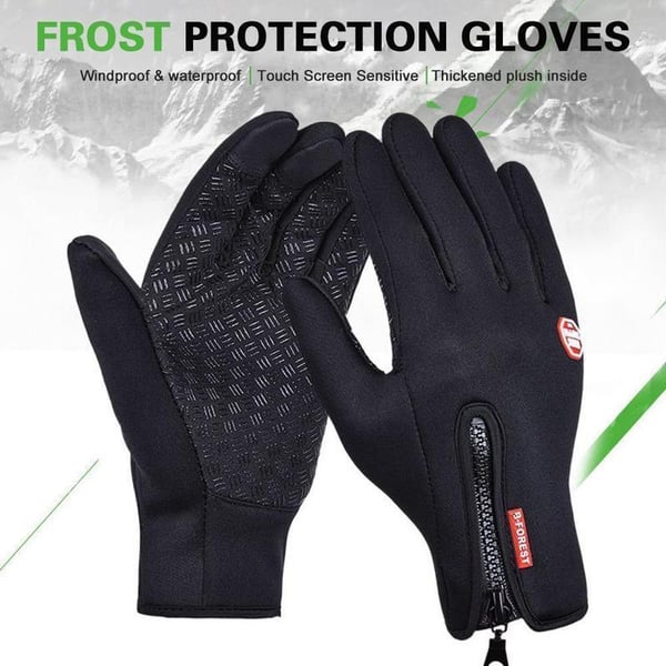 Winter Handschoenen met Thermo-Technologie