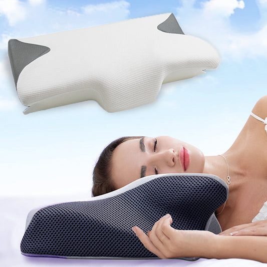 Ergonomisch Memory Foam Neksteun Kussen
