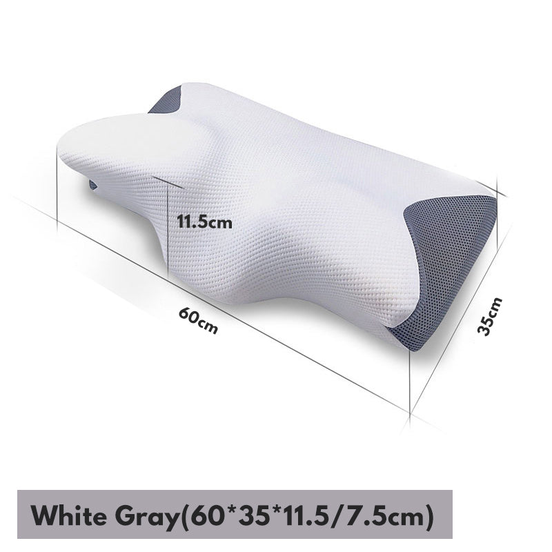 Ergonomisch Memory Foam Neksteun Kussen