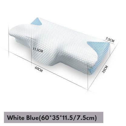 Ergonomisch Memory Foam Neksteun Kussen