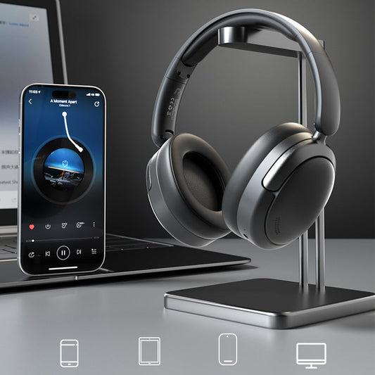 Wireless Hi-Fi Koptelefoon - Kristalhelder Geluid