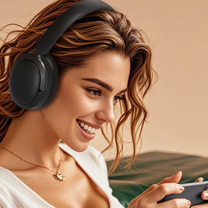 Wireless Hi-Fi Koptelefoon - Kristalhelder Geluid
