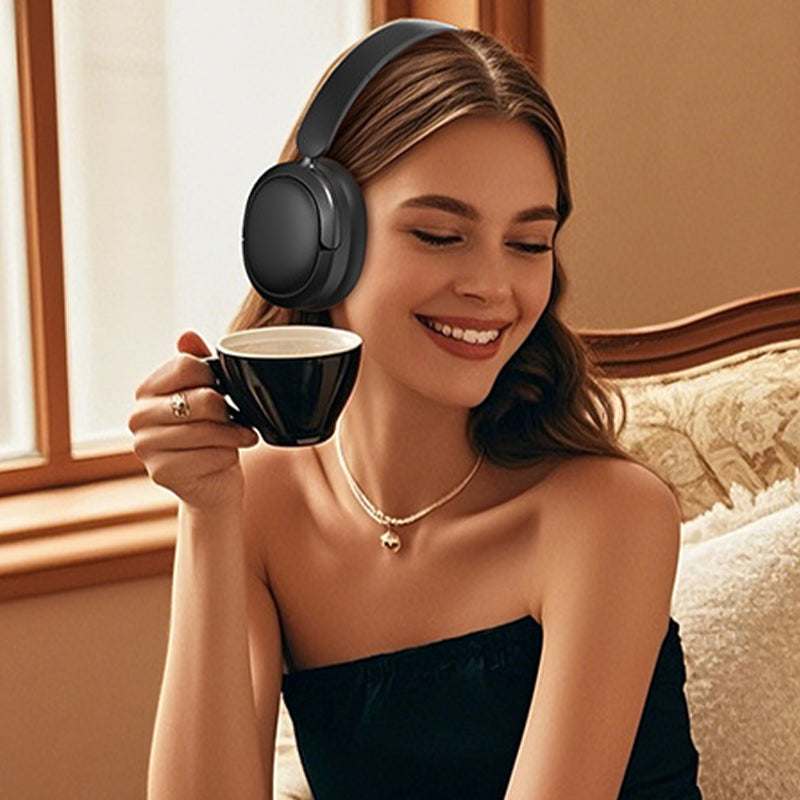 Wireless Hi-Fi Koptelefoon - Kristalhelder Geluid