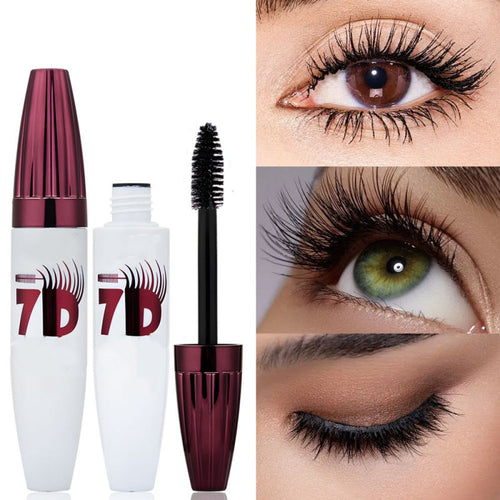 Klontervrije Mascara