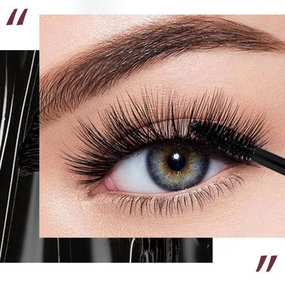 Klontervrije Mascara