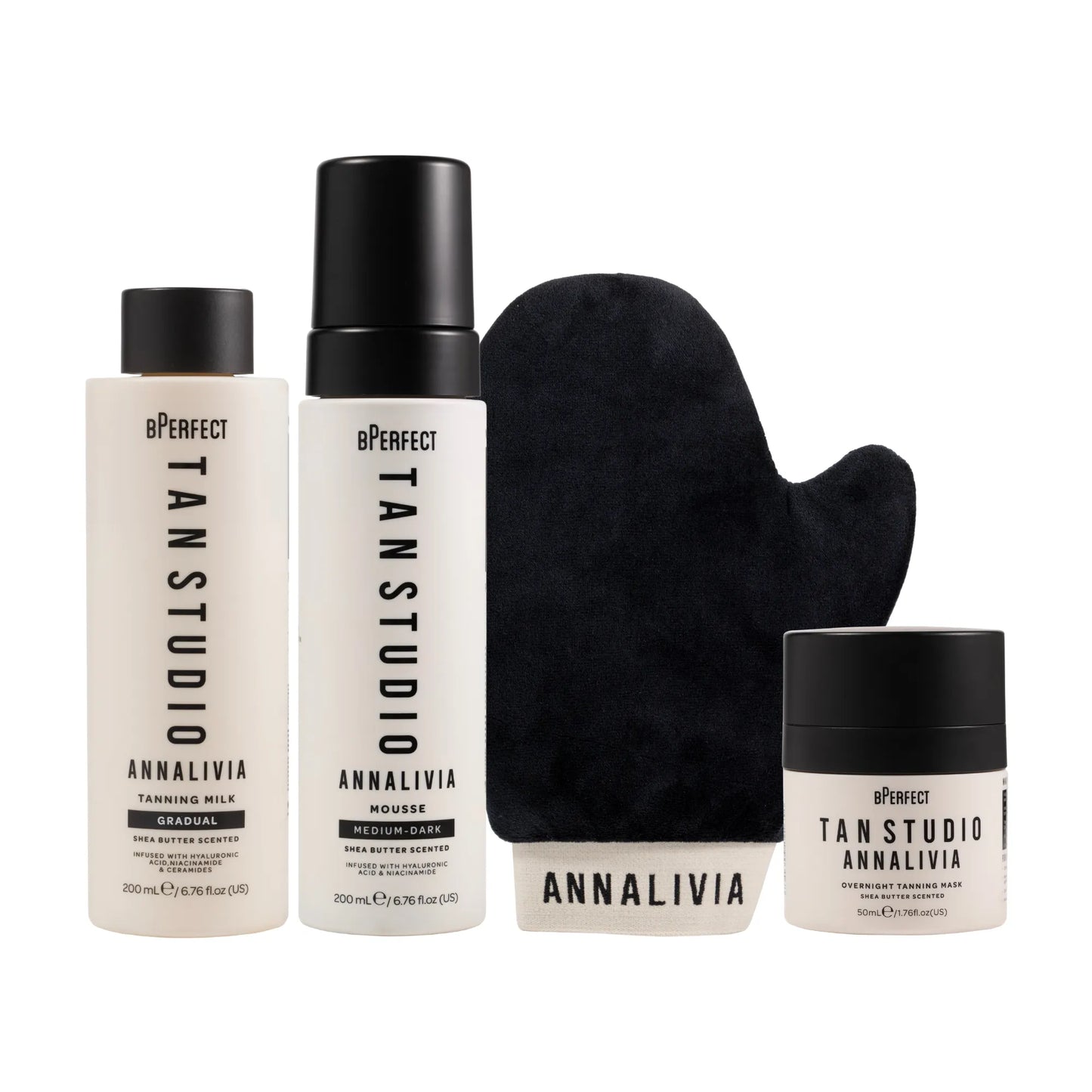 Tan Studio x Annalivia - The Collection