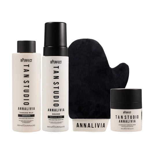 Tan Studio x Annalivia - The Collection
